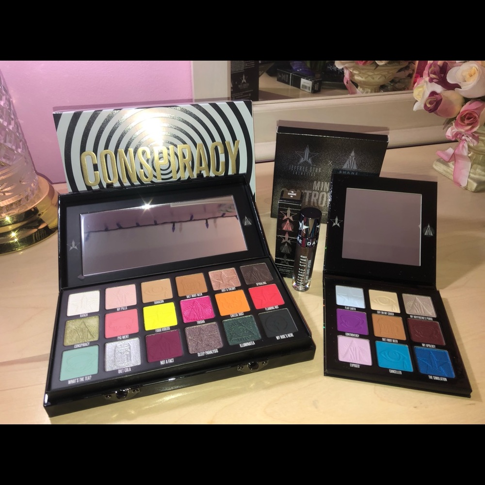 Jeffree Star x Shane Dawson CONSPIRACY BUNDLE